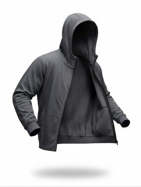 Nike Yoga Full-Zip Hoodie